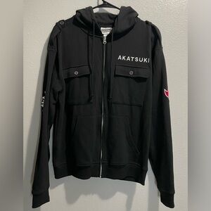 Naruto Sweater and T-shirt